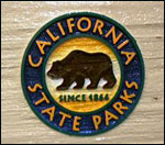 California State Parks logo