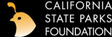 logo for California State Parks Foundation